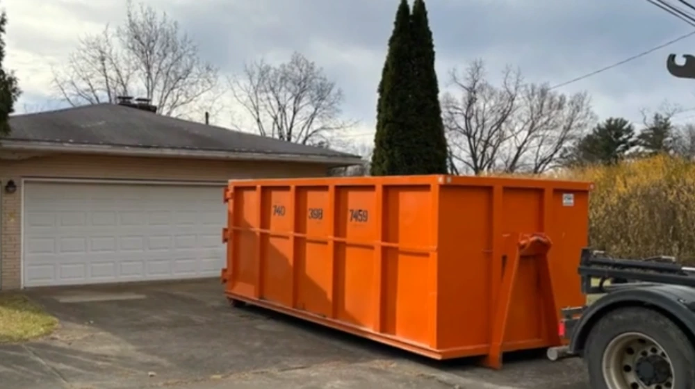 Dumpster rental lawton